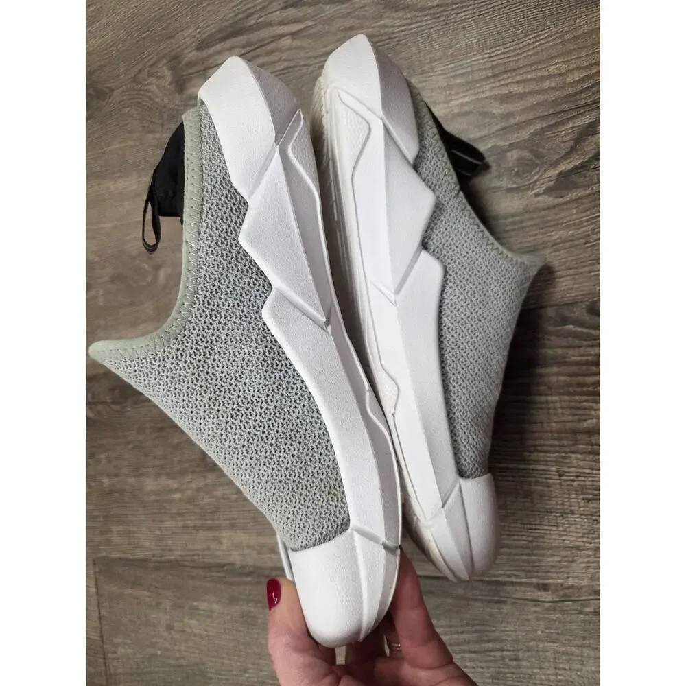 Muvez 2.0 Shoes Gray Sneakers comfort hospital nurse Men's 8 Euro 41
